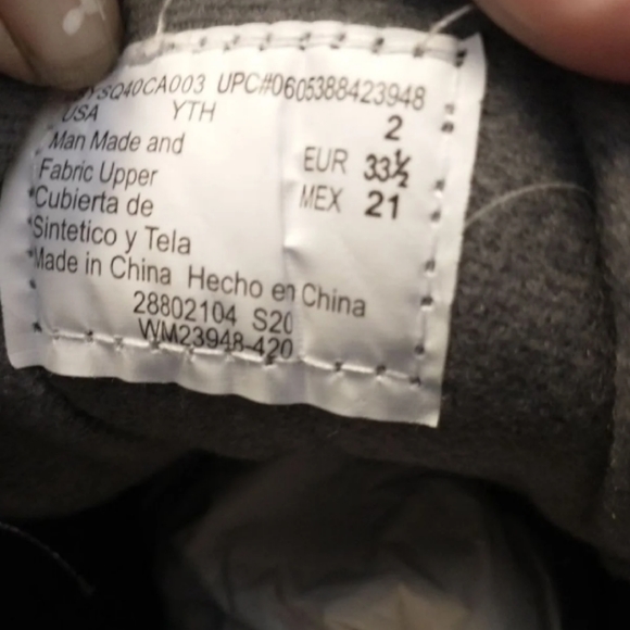 Sz2 Custom Covid trainers - Picture 8 of 8